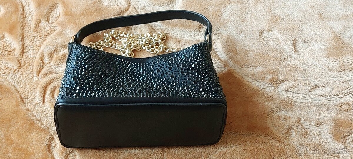 Kamienková minikabelka - 2