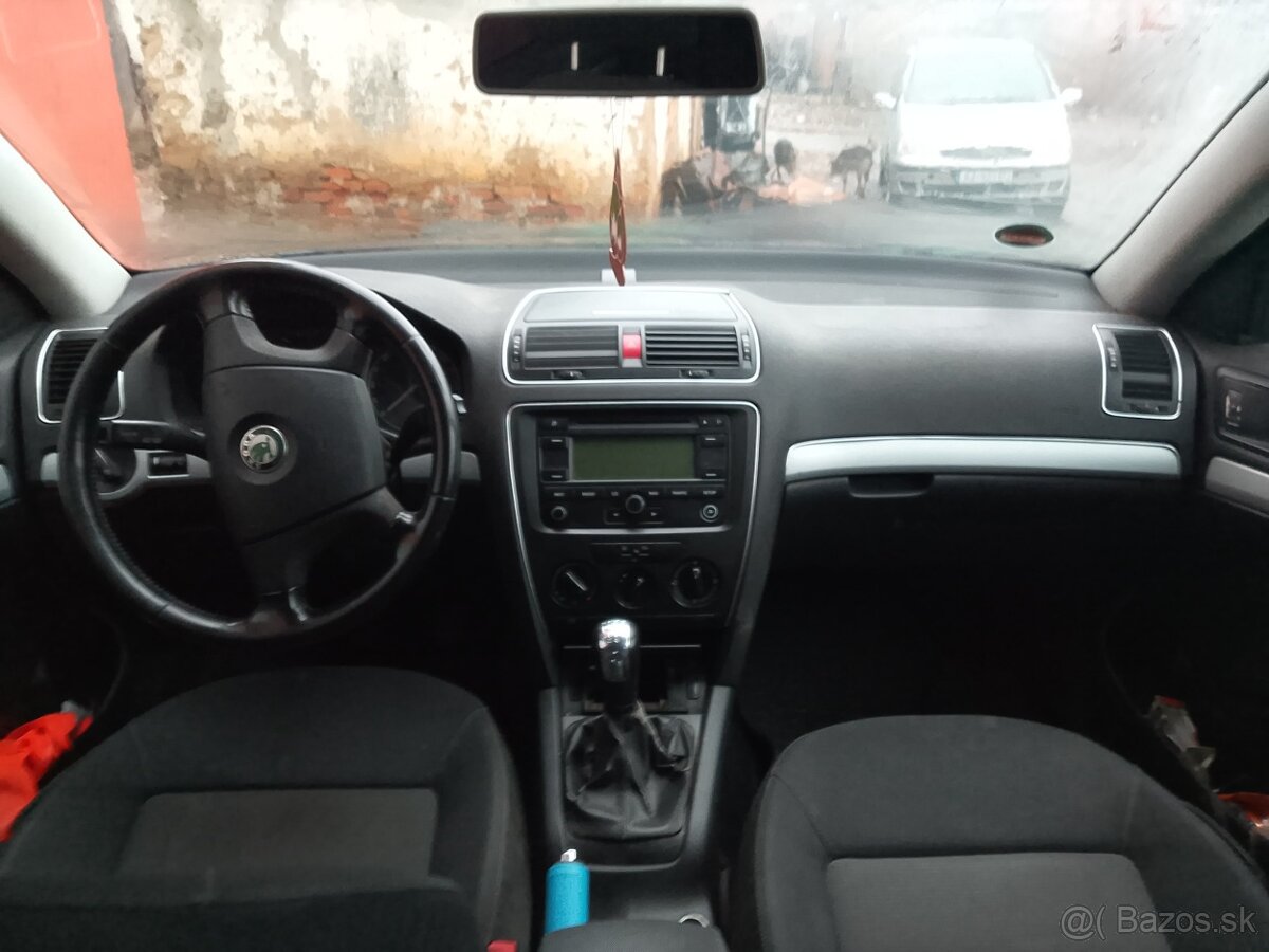 Škoda Octavia 1.9.77kw - 2