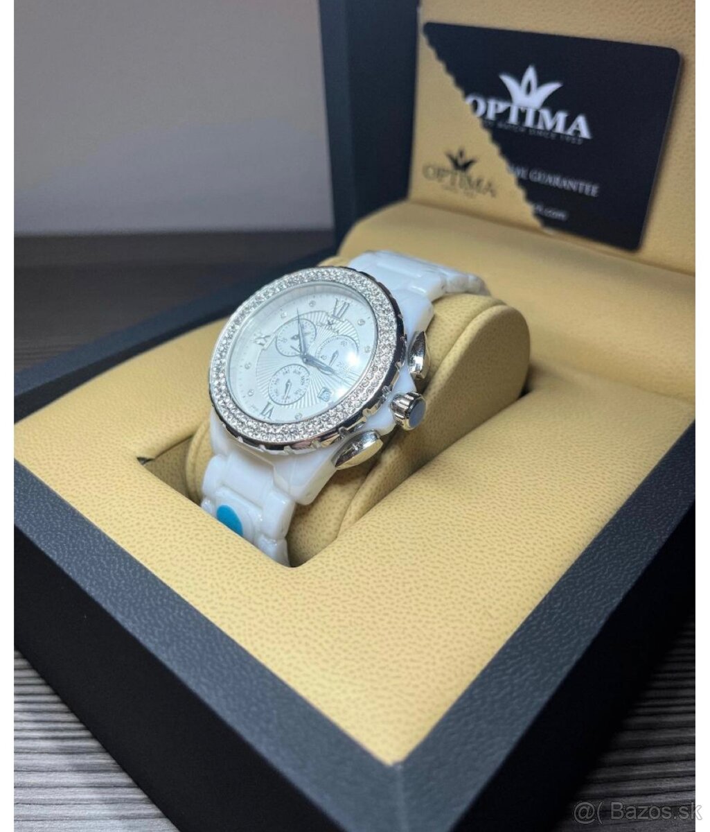 Pánske keramické hodinky Optima - 2