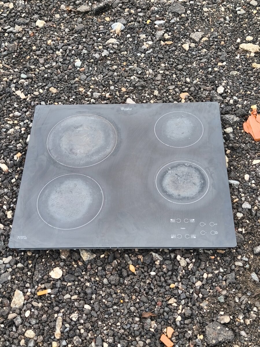 Keramická doska Whirlpool - 2