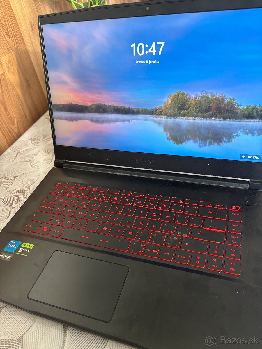 Predám Notebook - 2