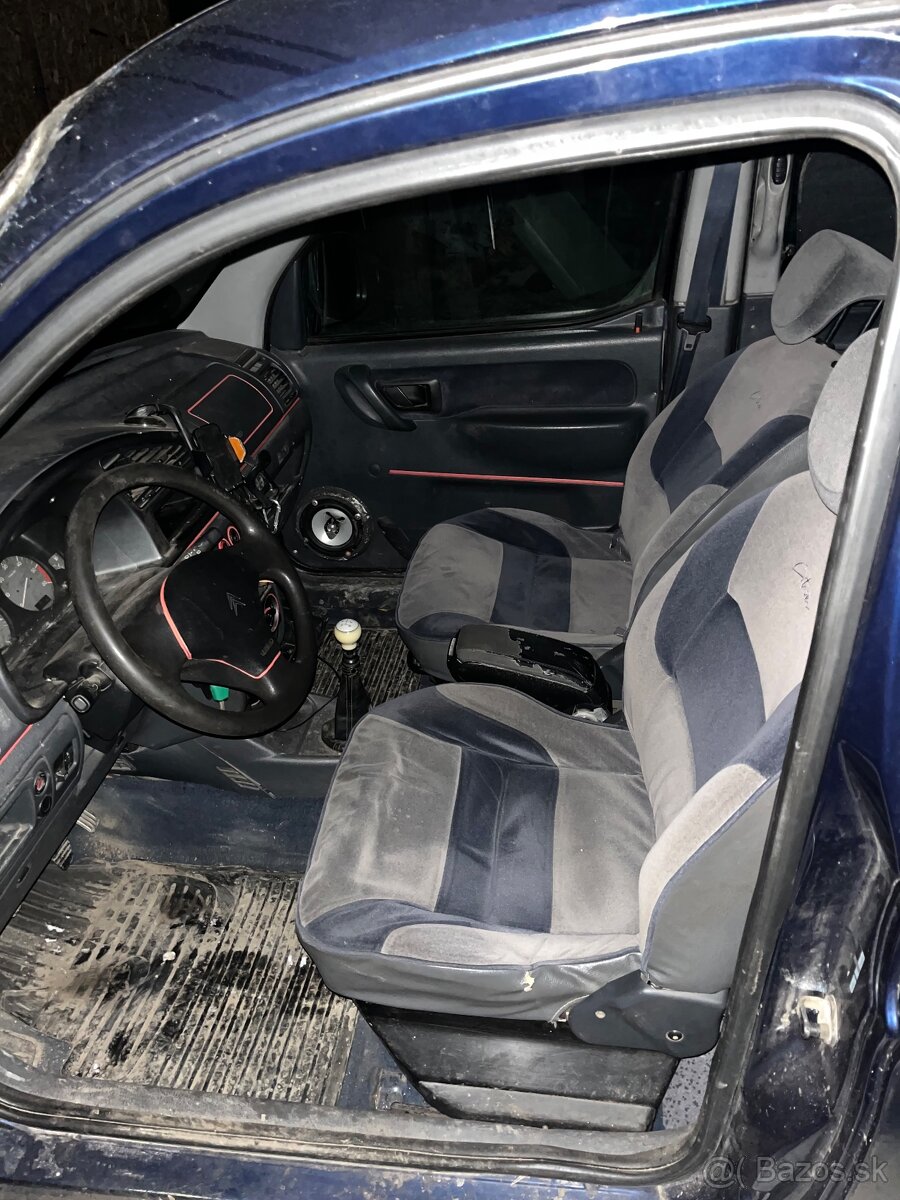 Berlingo 2.0 HDI 66KW - 2