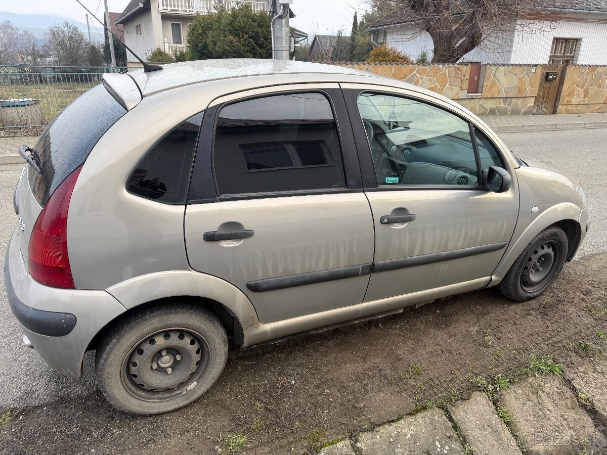 Citroen C3 - 2