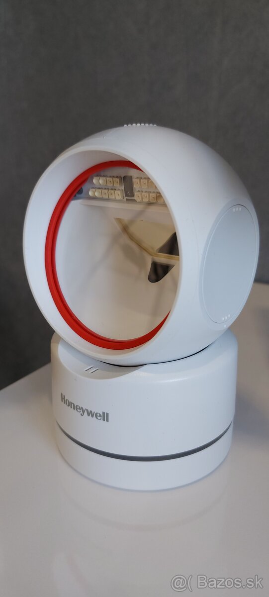 Čítačka Honeywell HF680 - biela, 1, 5 m, RS232 - 2