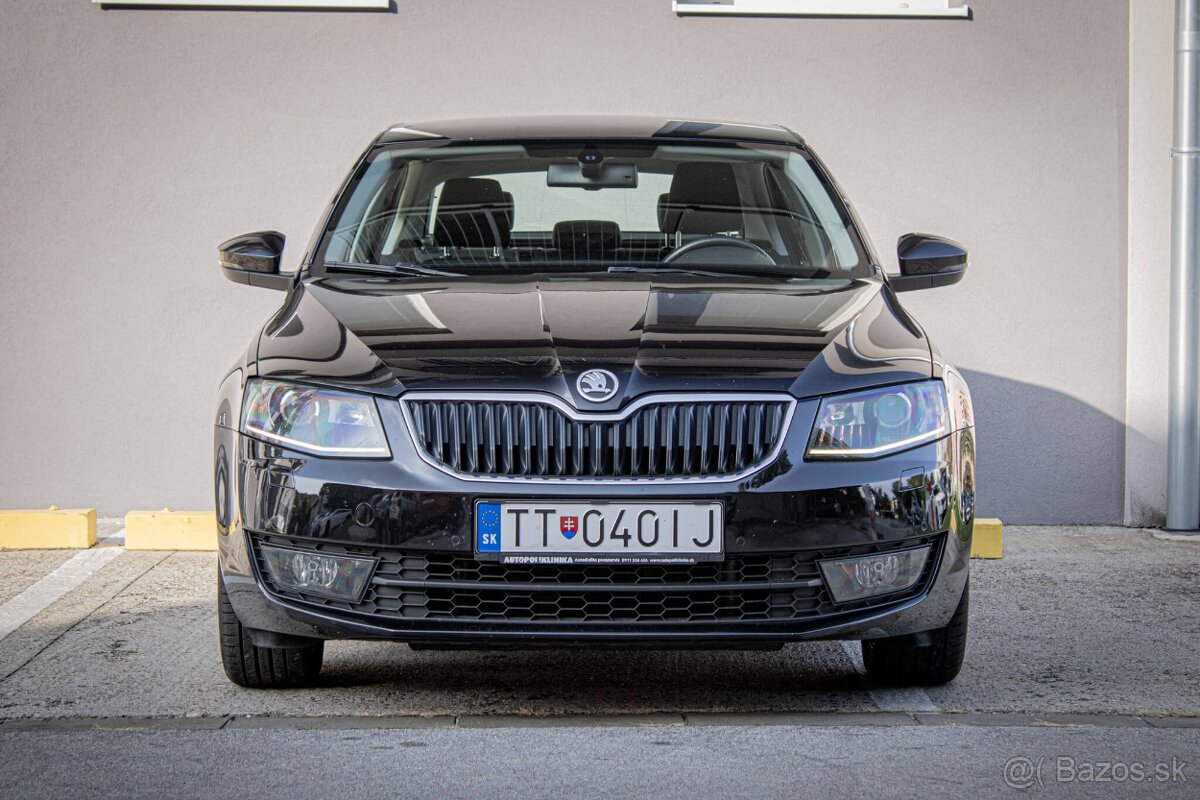 Škoda Octavia 1.8 TSI Elegance/Style DSG - 2
