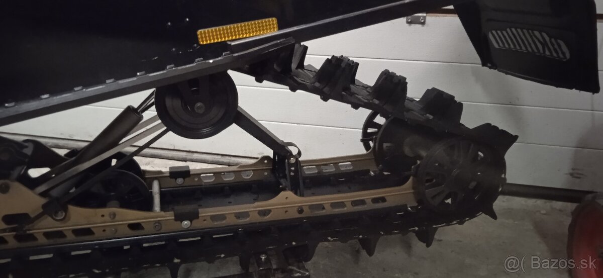 Snežný skúter .. - 2