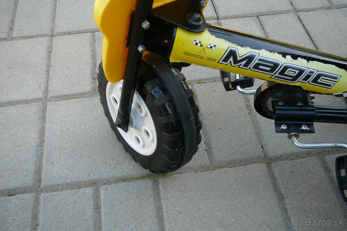 Prodám šlapací trojkolku... - 2