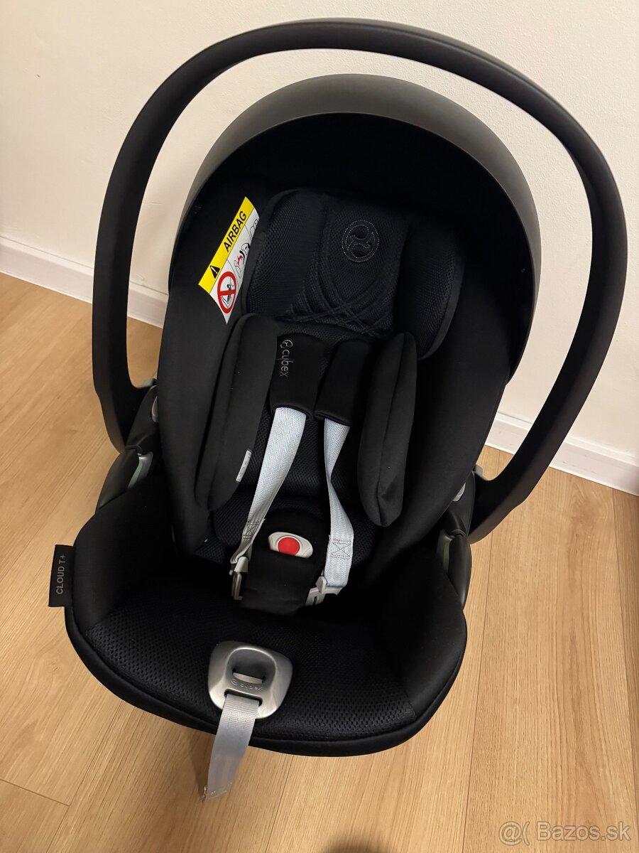 Cybex t i size plus - 2