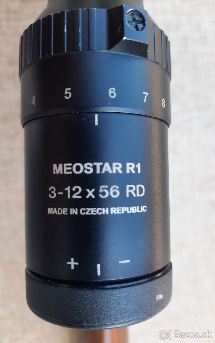 Guľabroková kozlica Merkel - 2