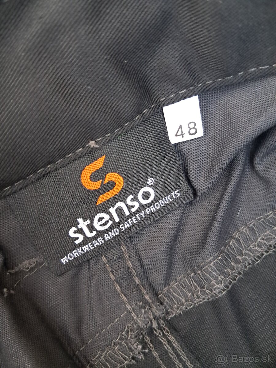 Monterky - Stenso Prisma Spandex kratase / sortky - 2