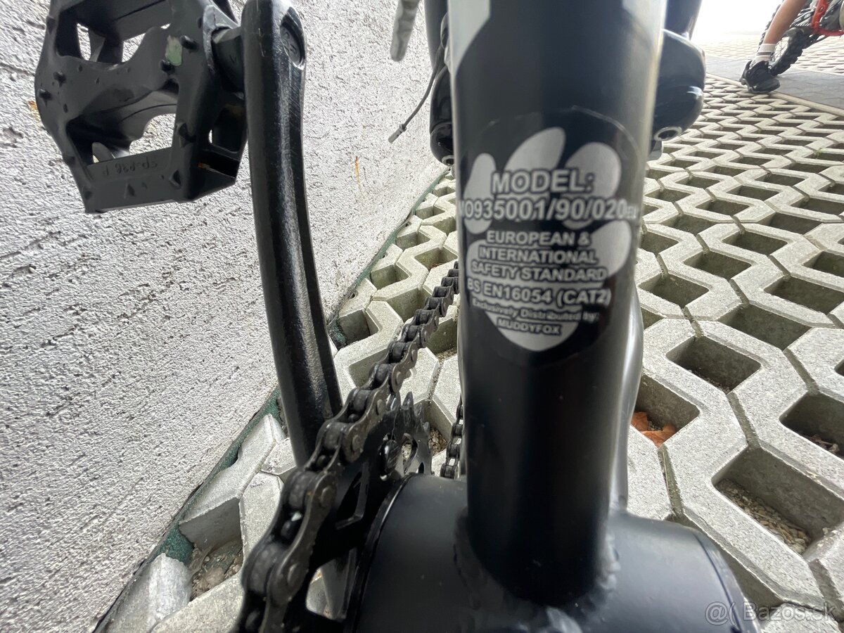 Predam BMX Muddyfox - 2