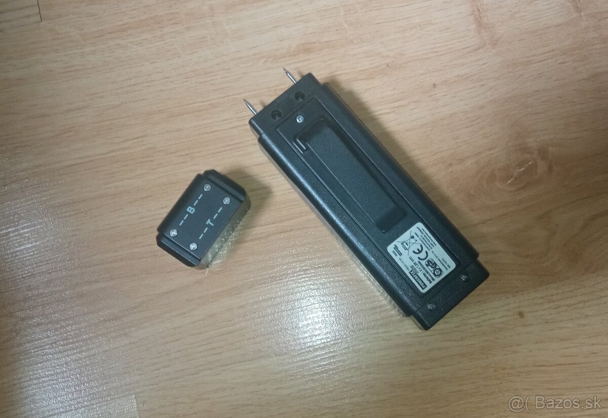 Merač vlhkosti, vlhkomer - 2