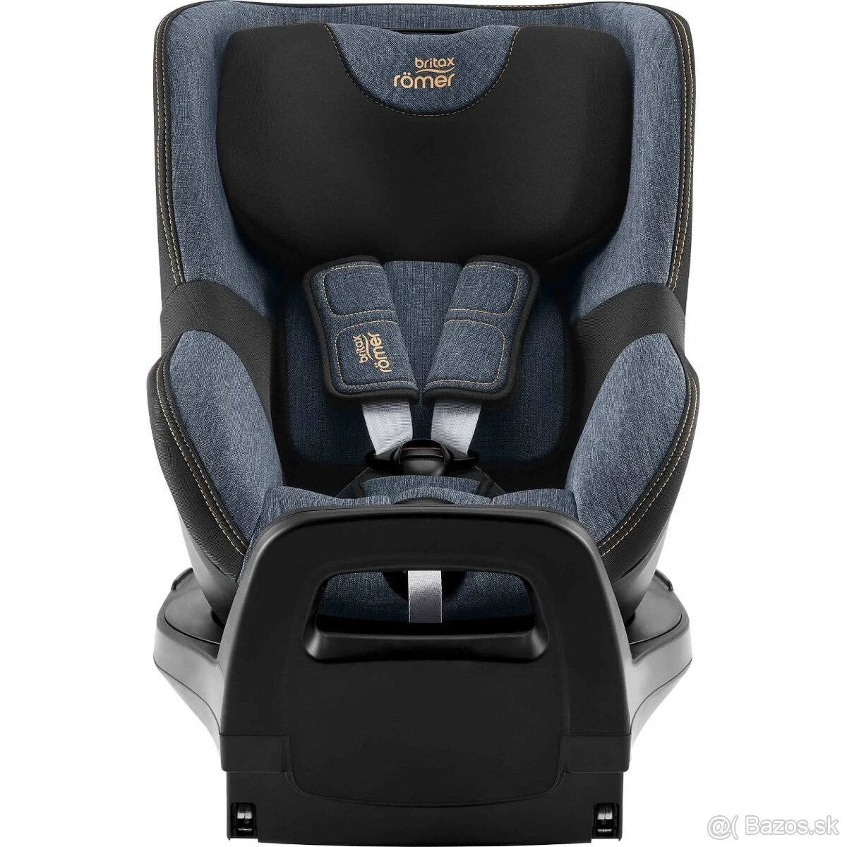 Römer britax dualfix m i size - 2
