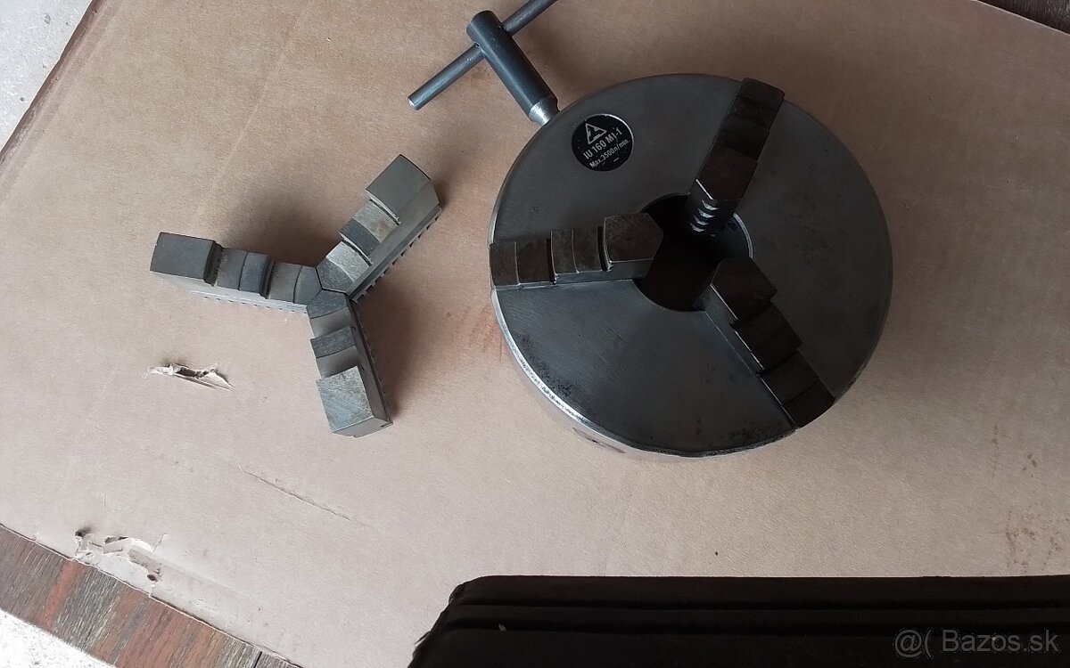 Univerzálne sklucovadlo - 2