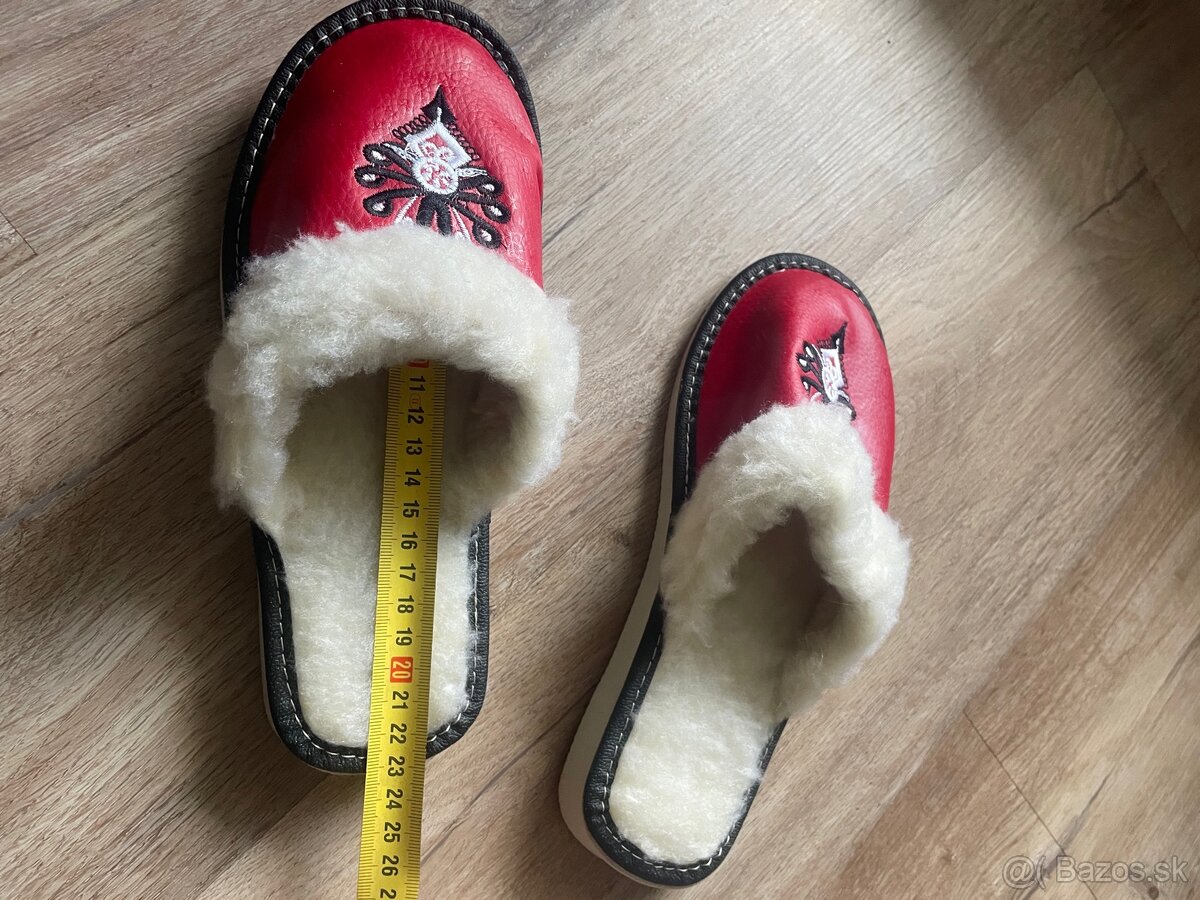Papuče vel.35 - 2