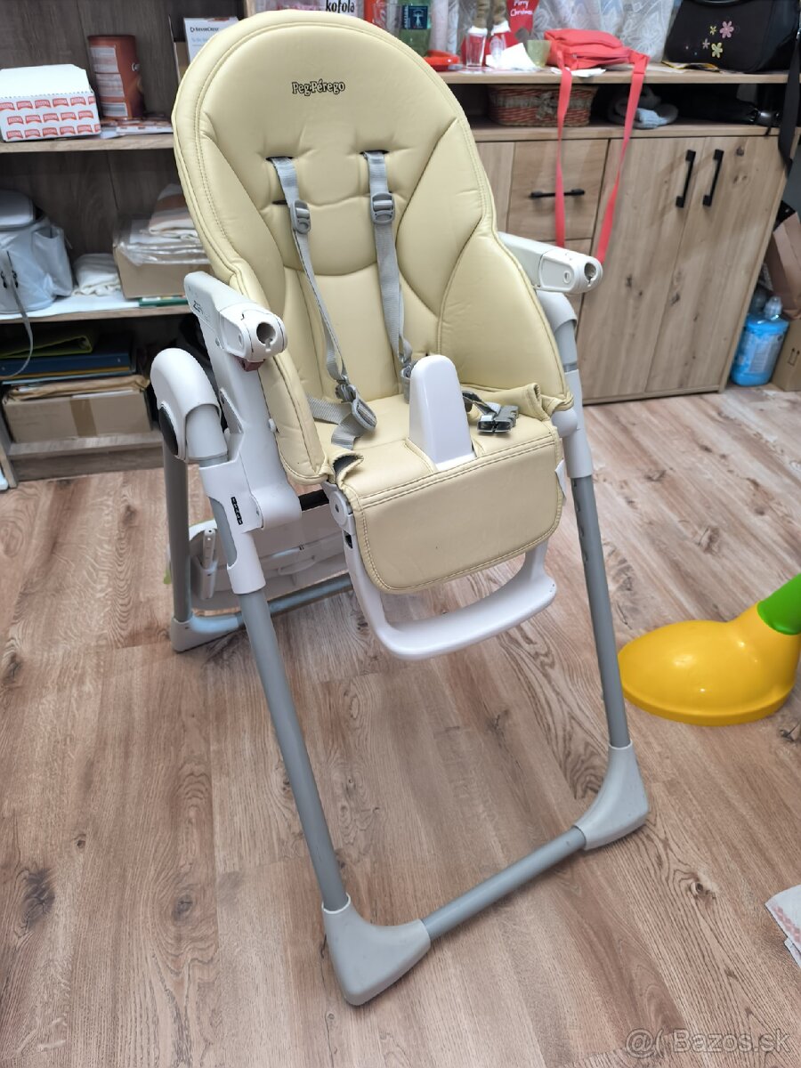 Detská stolička na kŕmenie Peg Pérego - 2