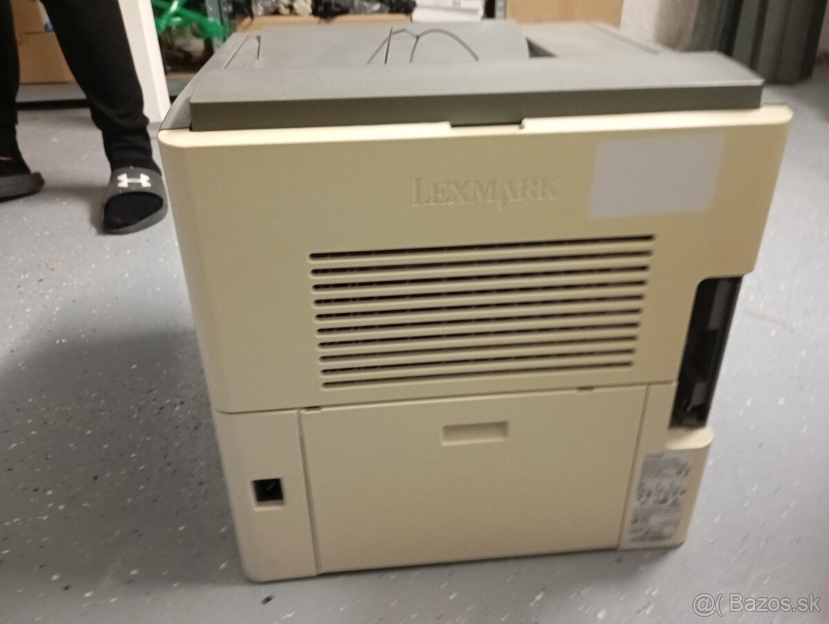 Lexmark T652dn - 2