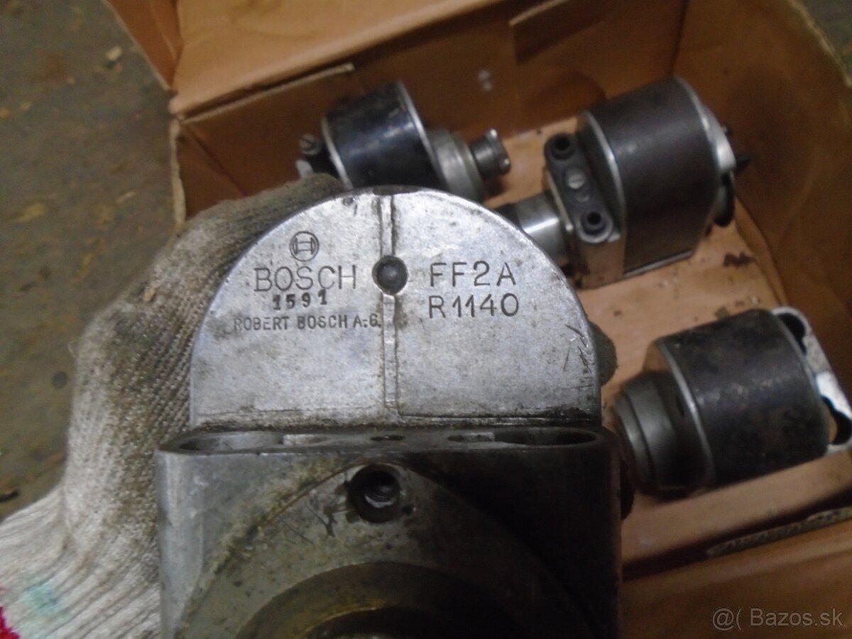 Magneta Bosch , Scintilla - 2