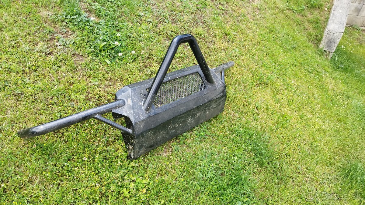 Pevnostný nárazník Suzuki Jimny REZERVOVANÝ - 2