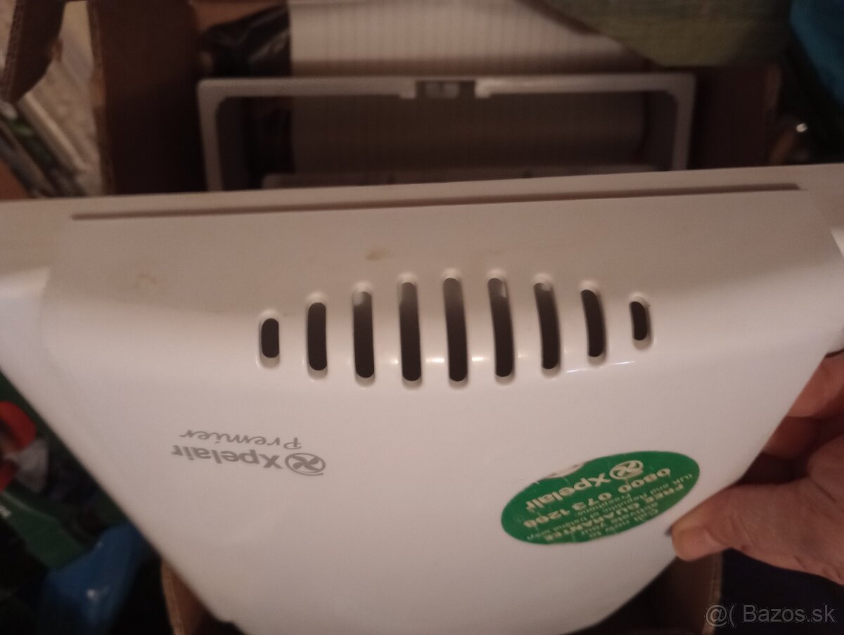 ventilator do kupelne Xpelair premier - 2