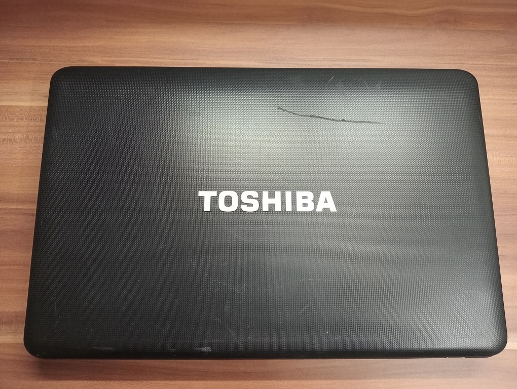 predám notebook TOSHIBA SATELLITE L650 , Windows 7. - 2