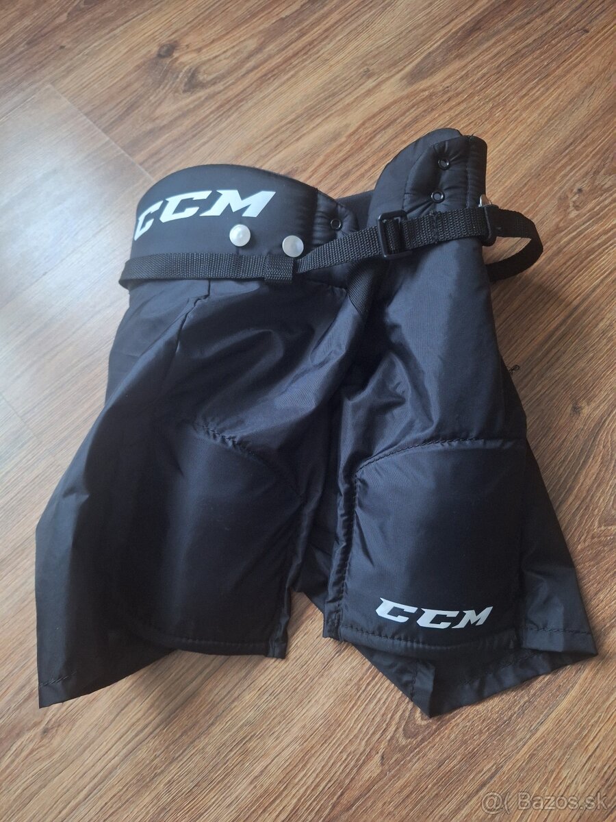 Hokejove nohavice,vesta - 2