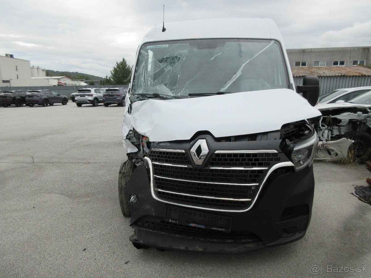 Rozpredám Renault Master - 2