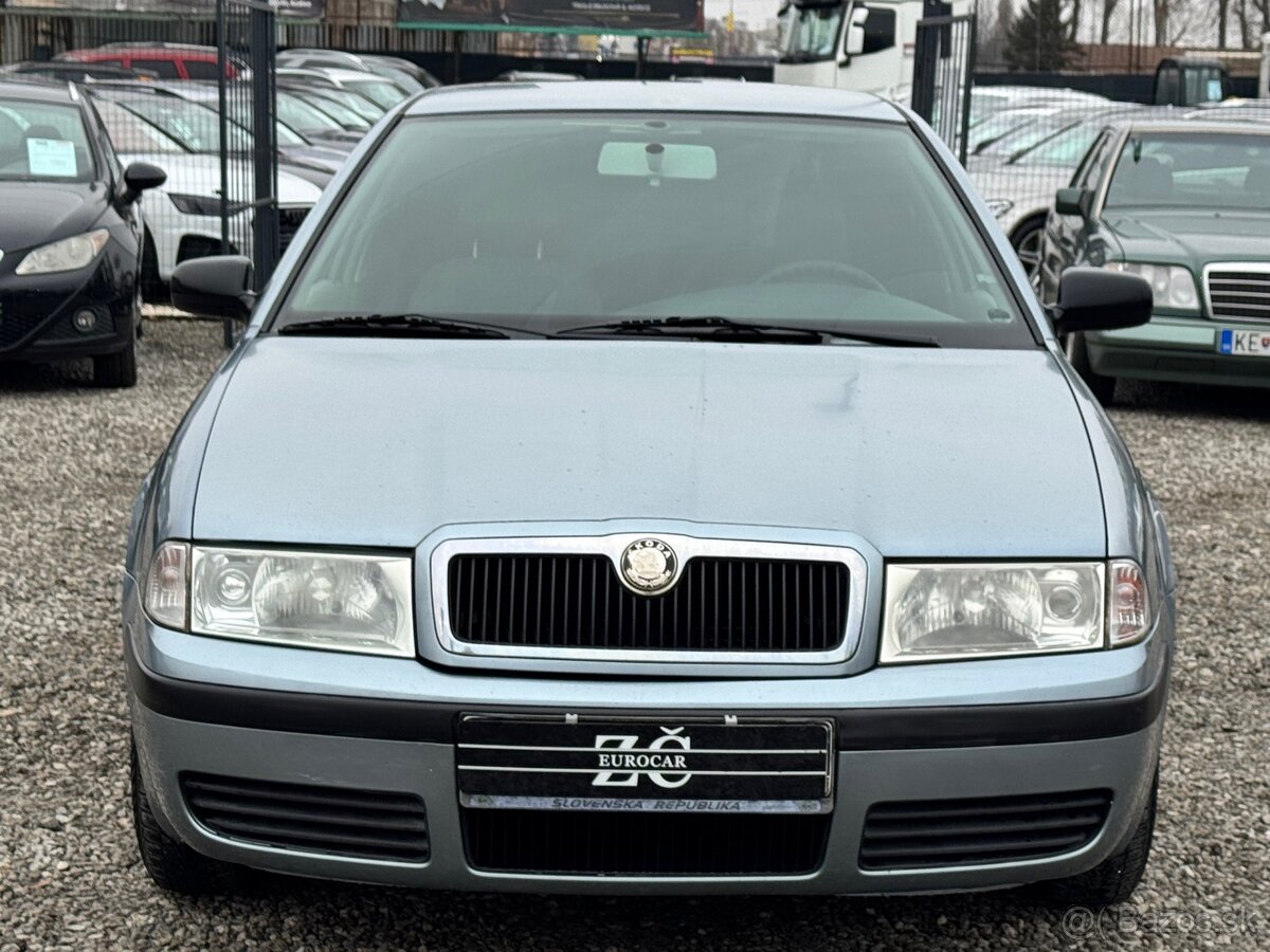 Skoda octavia 1.9sdi - 2