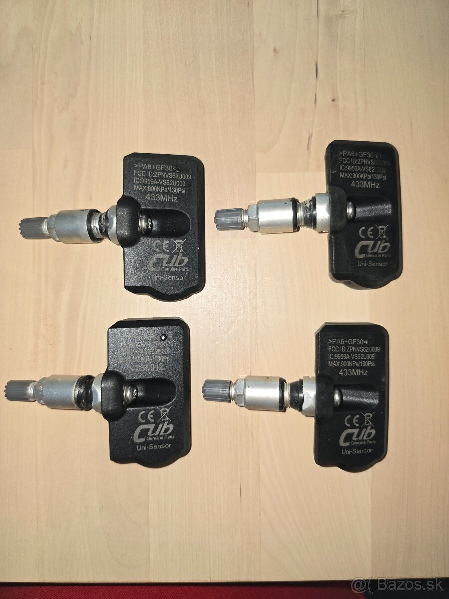 Predám snímače tlaku - 2