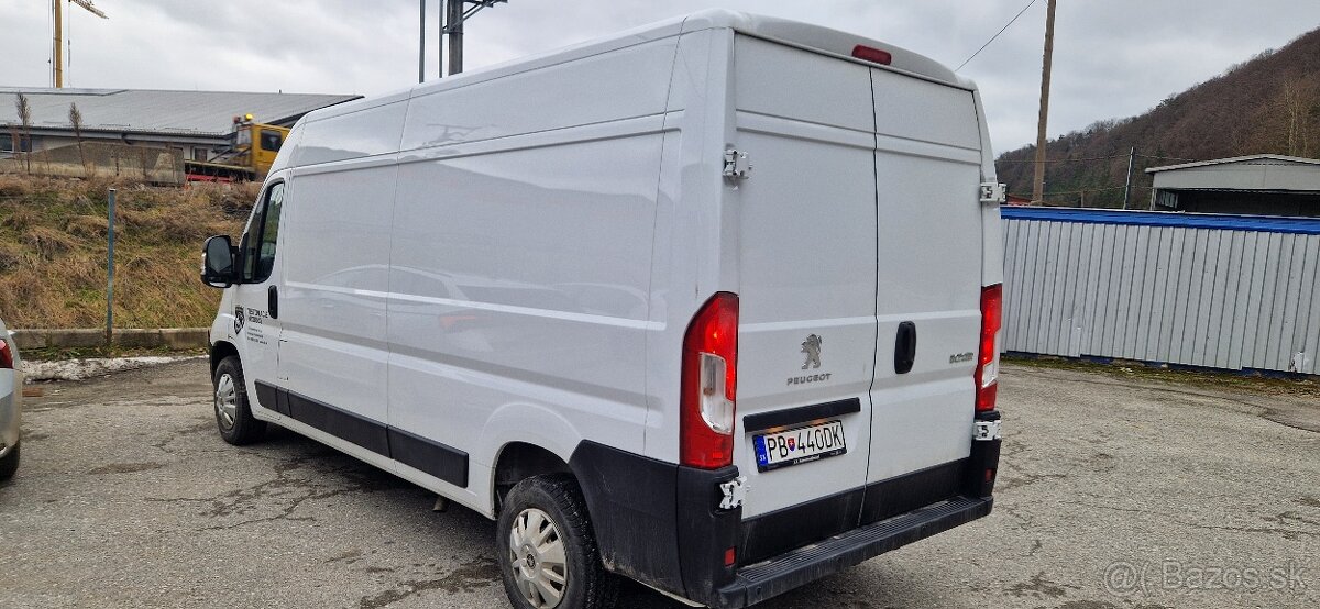 Peugeot Boxet 335 L3H2 2.2 HDI - 2
