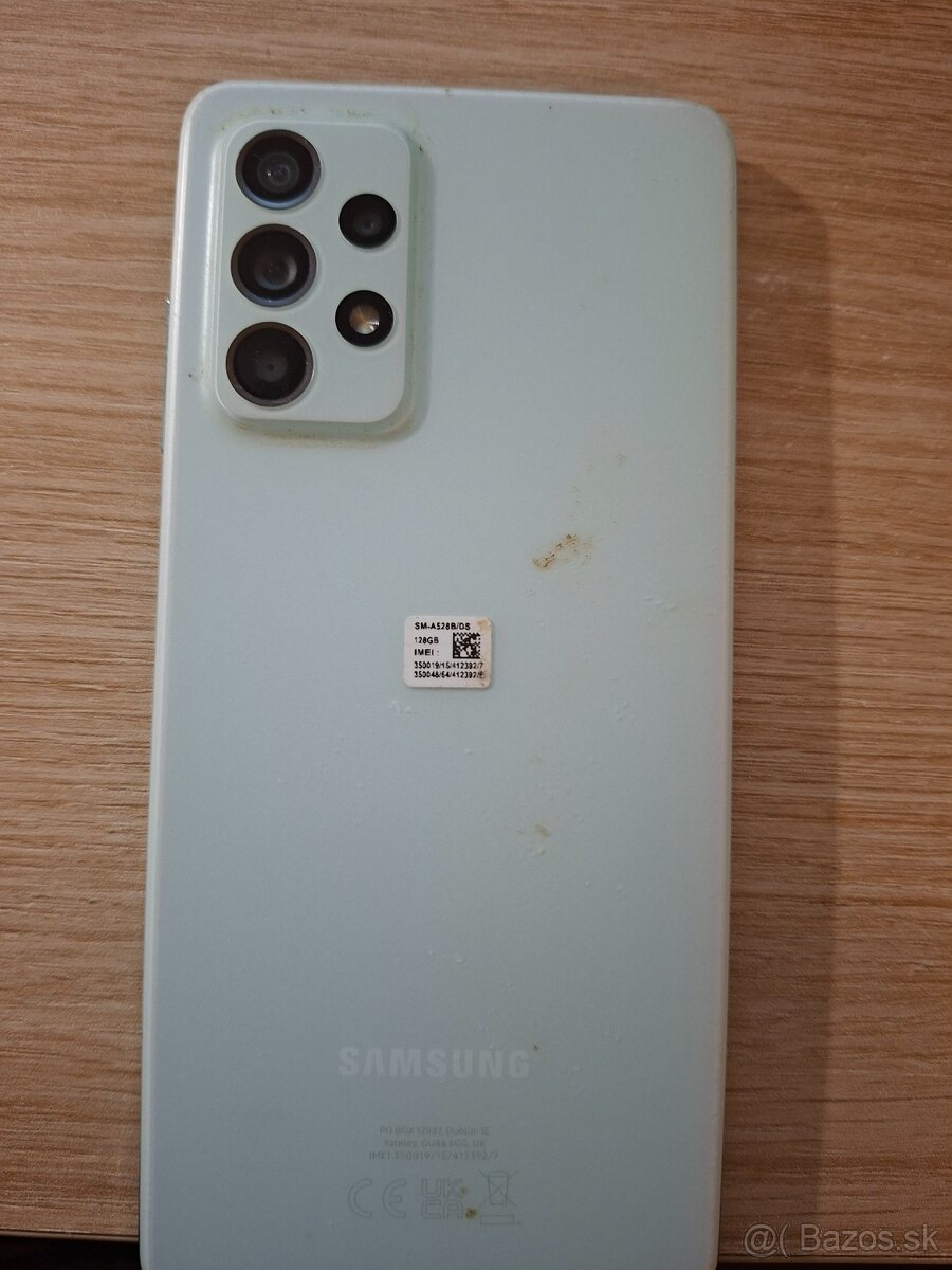 Predám Samsung Galaxy A52s 5G - 2