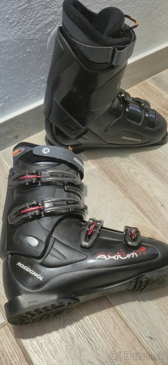 Lyžiarky Rossignol Axium - 2