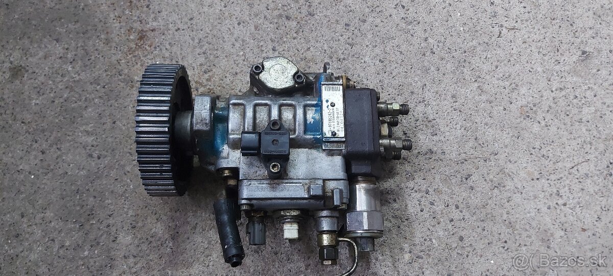 Vstrekovacie čerpadlo - 2