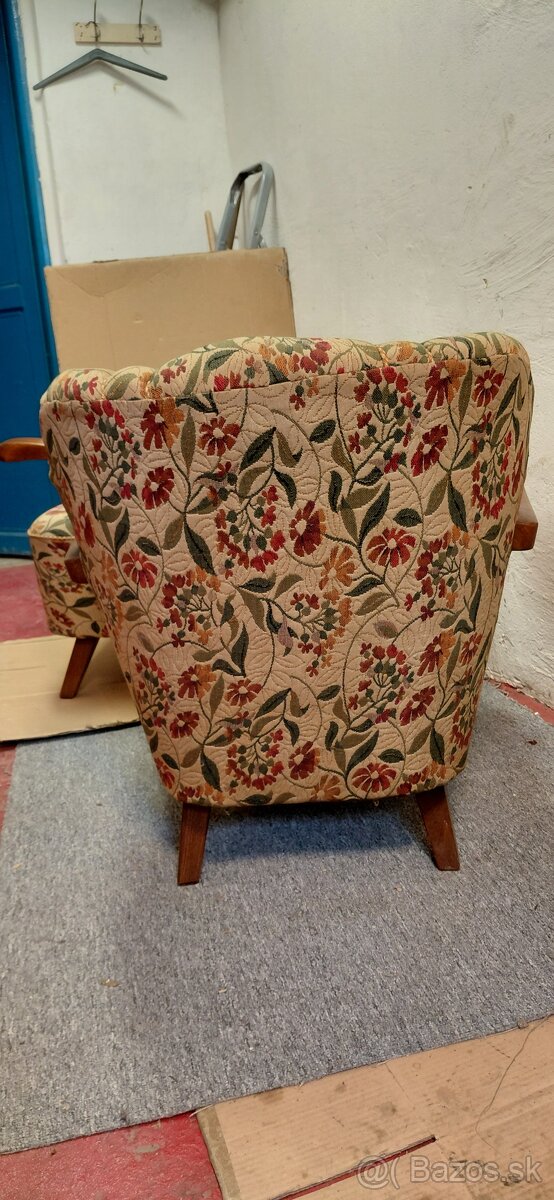 Predám retro kreslá - 2