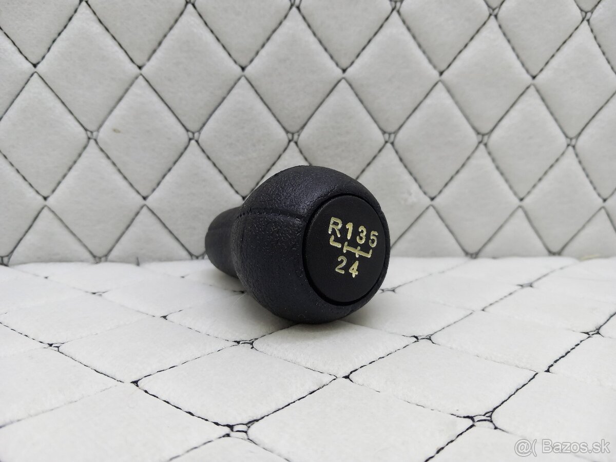 Hlavice řadící páky Golf Mk1, Mk2, nová - 2