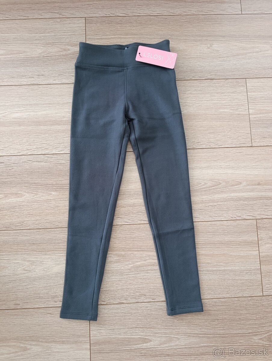 Zateplené legíny Lelosi 134 - 2