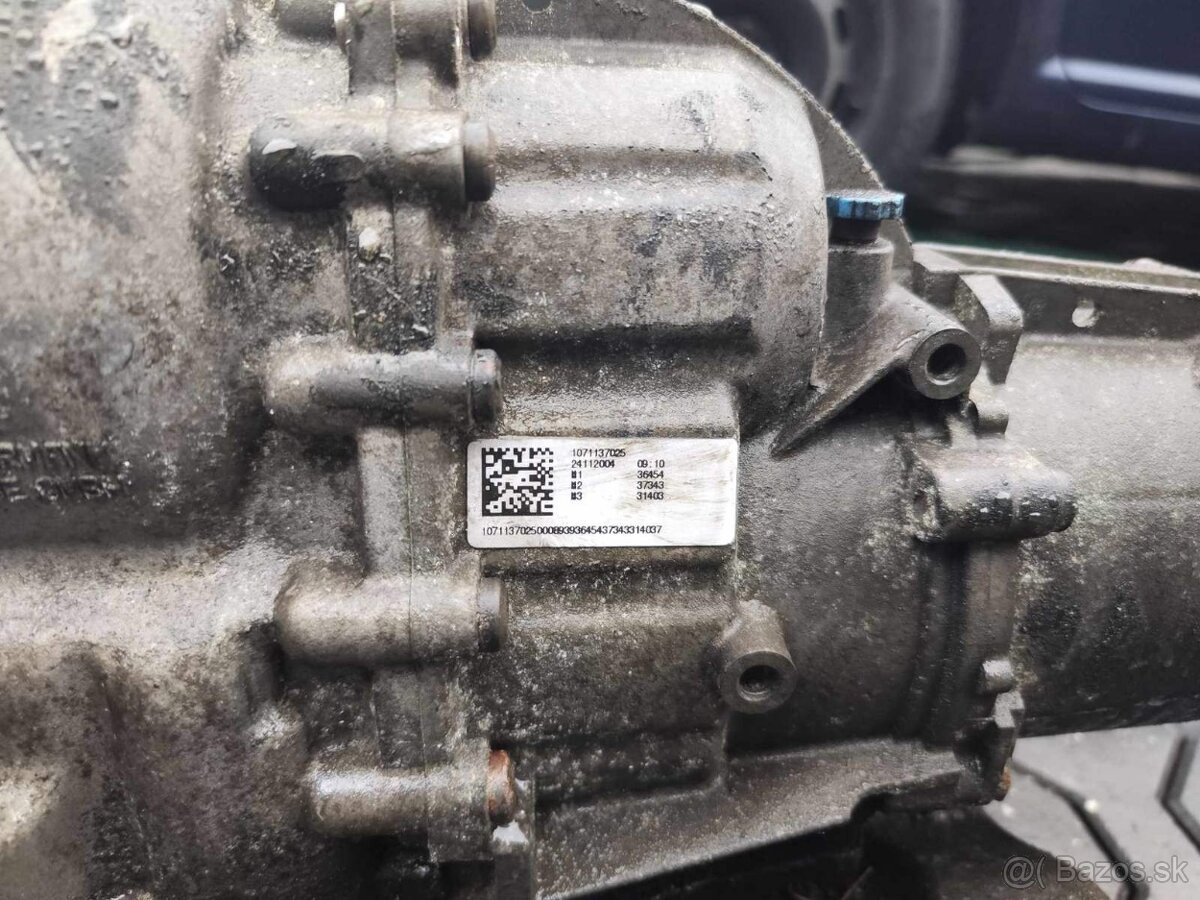 Prevodovka 3.0 tdi, automat - 2