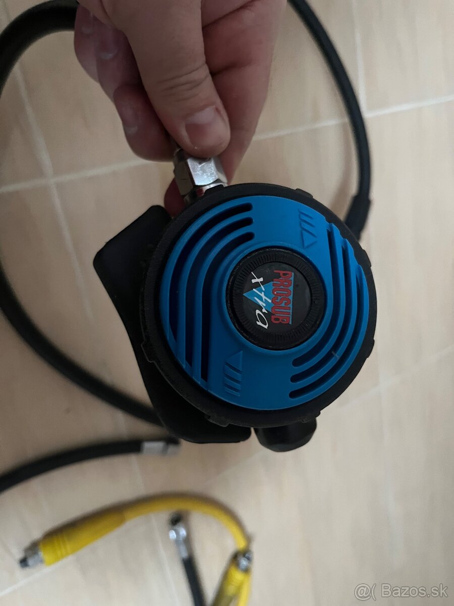 Potápačské veci - 2