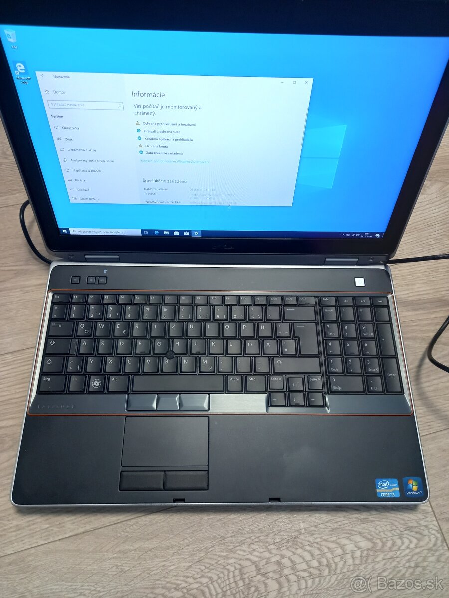 dell LATITUDE E6520 - 2