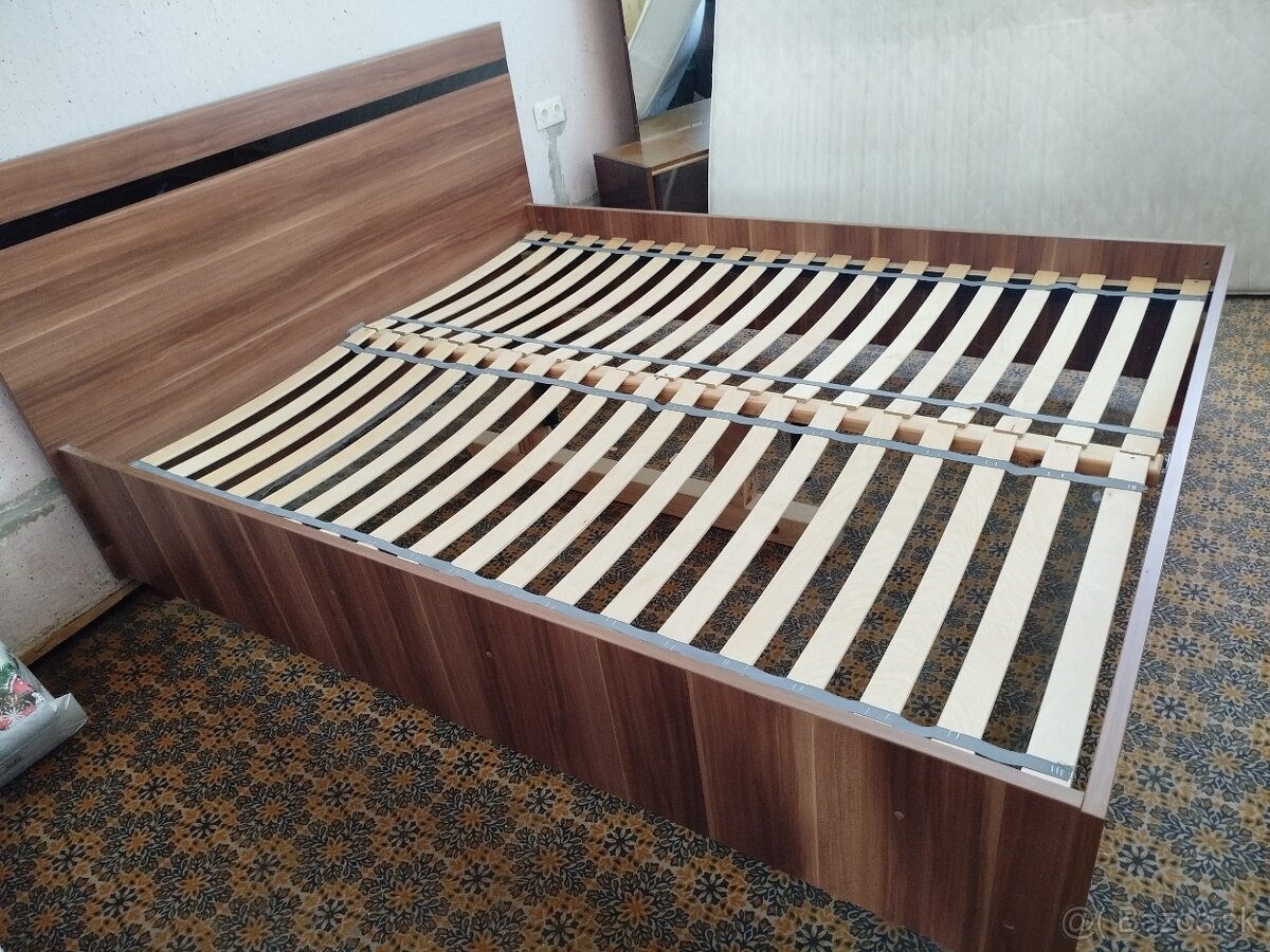 Manželská posteľ - 2