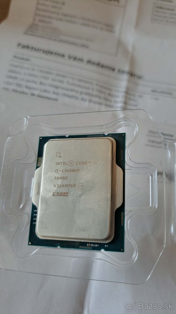 Intel i5-13600KF - 2