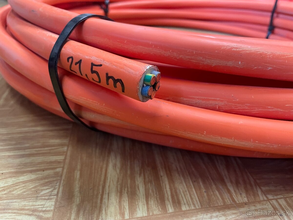 Prívodné Káble Cyky-J - 2