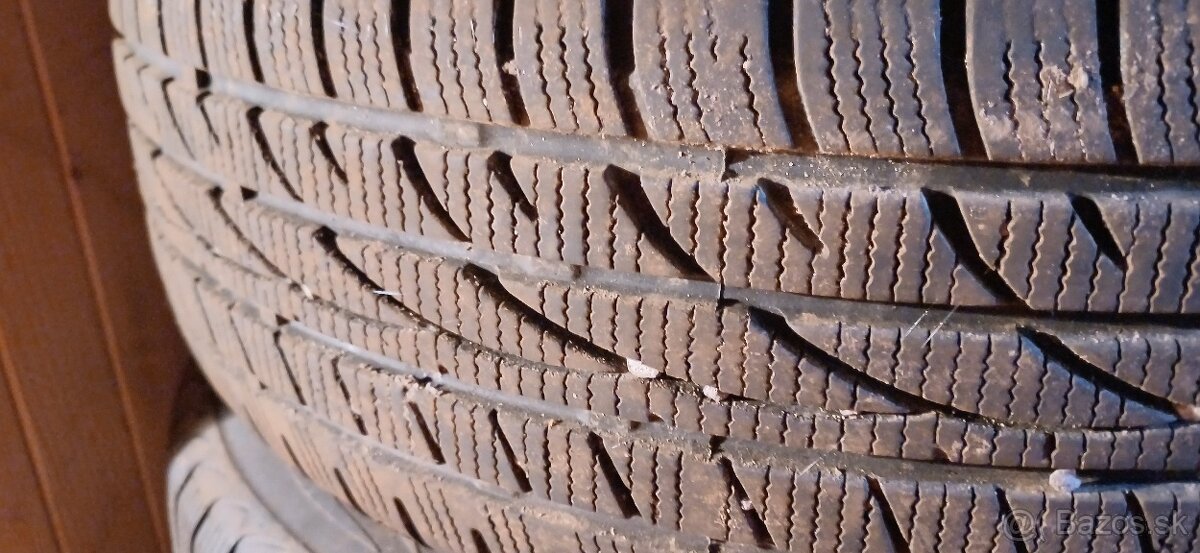 Pneumatiky s diskami R15 - 2