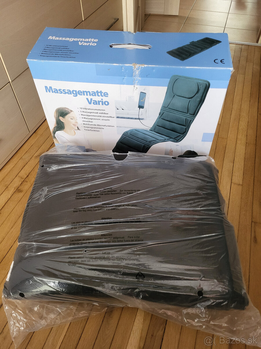 Masážna podložka Vario - 2