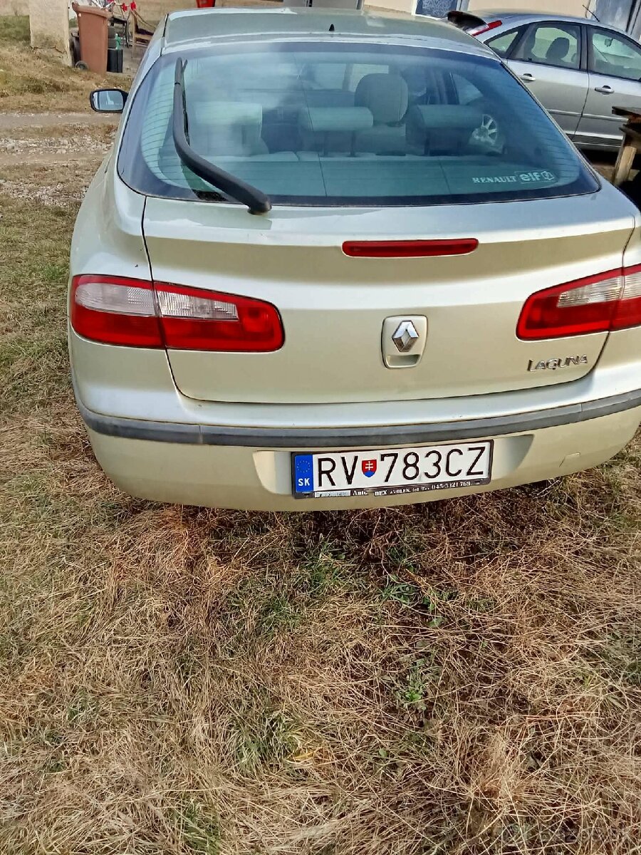 Renault Laguna 1.9 - 2