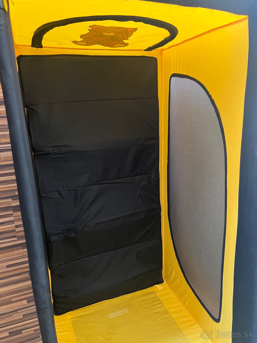 Cestovna postielka 120x60 - 2