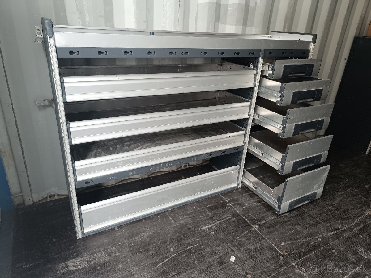 Regál do auta Bott - 2