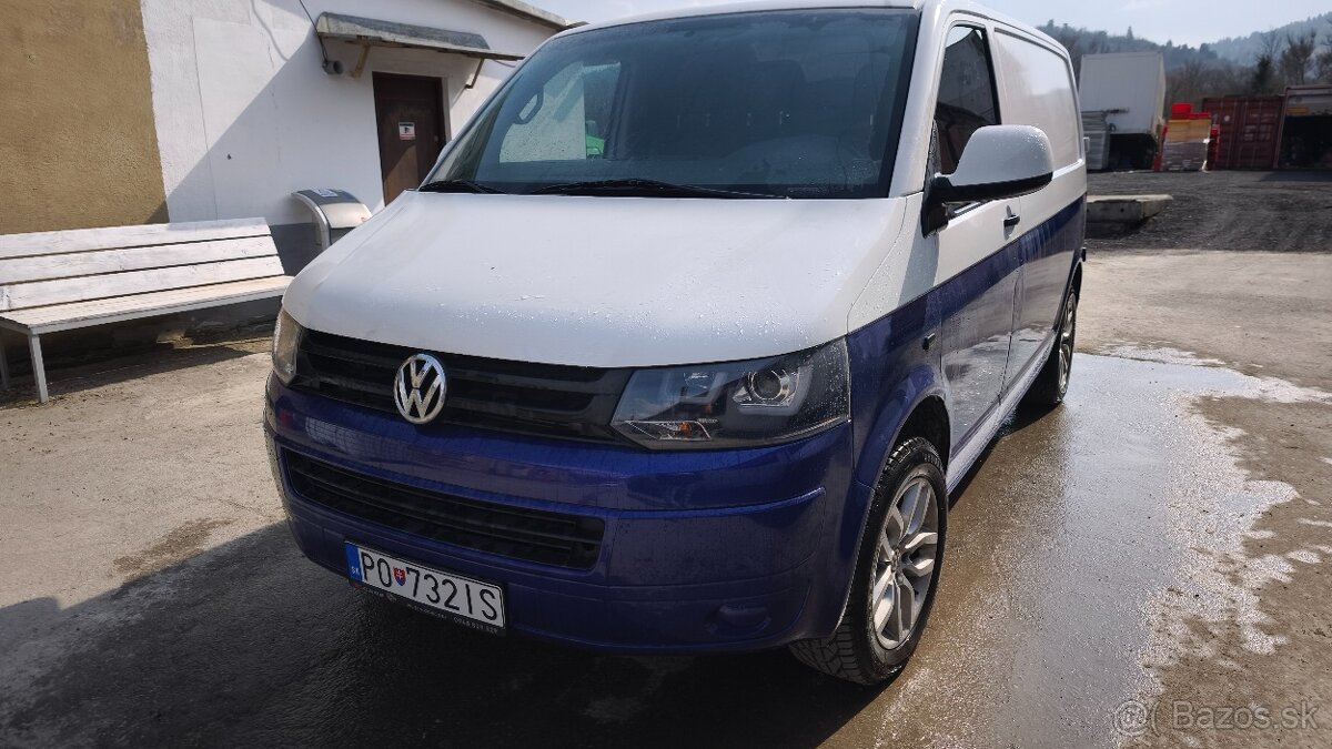 Volkswagen Transporter T5.1 2.0tdi - 2