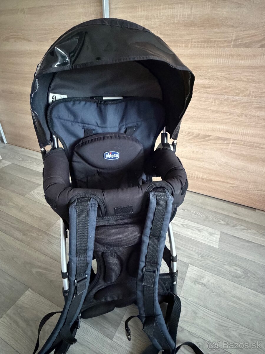 Detský turistický nosič Chicco - 2