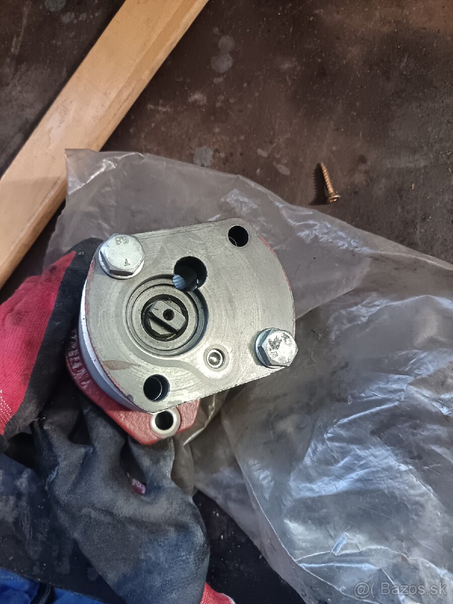 Hydraulické čerpadlo Linde - 2